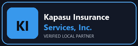 Kapasu Insurance Services, Inc. official emblem